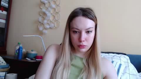 Scarlett online show from 02/21/25, 10:28