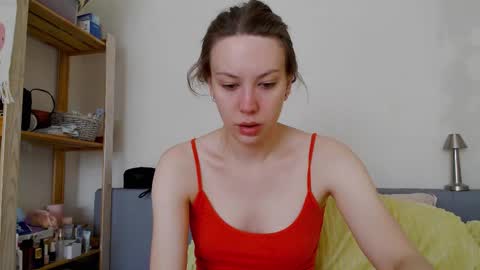 Scarlett online show from 09/09/25, 06:57