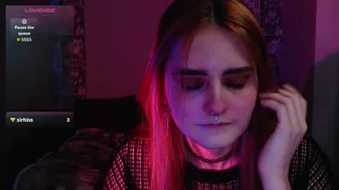 Scarlett online show from 10/07/25, 09:01