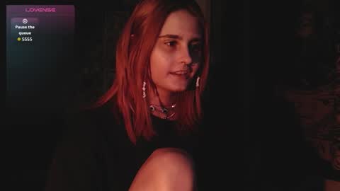 Scarlett online show from 10/26/25, 04:46