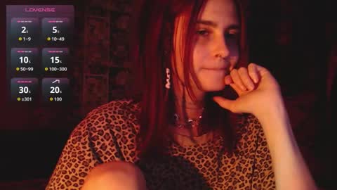 Scarlett online show from 11/02/25, 05:15