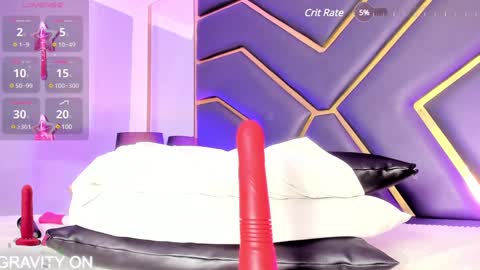 Scarlett Hot online show from 02/05/25, 02:48