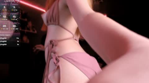 Snapshot of scarlettlovebaby chatting on 12/12/24, 11:18 Scarlett Your petite pet online show from 12/12/24, 11:18