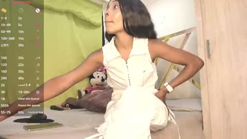 scarlett  online show from 07/19/26, 11:08