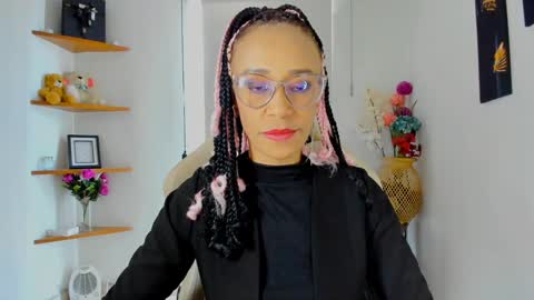 Scarlett online show from 01/18/25, 07:58