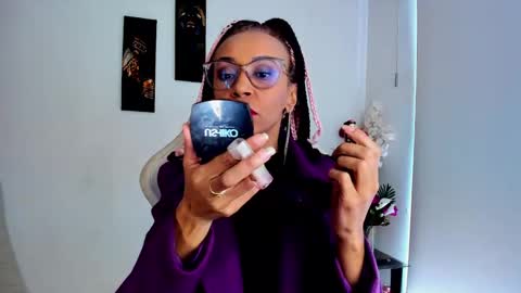 Scarlett online show from 02/22/25, 09:15