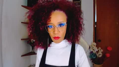 Scarlett online show from 09/30/25, 09:42