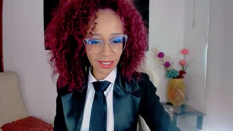 Scarlett online show from 10/20/25, 08:53