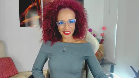 Scarlett online show from 10/30/25, 08:53