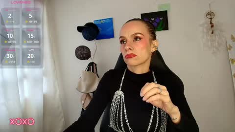 Snapshot of scarlettmilf_cg chatting on 04/27/26, 09:57 Scarlett online show from 04/27/26, 09:57