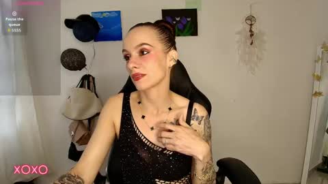 Snapshot of scarlettmilf_cg chatting on 04/28/26, 10:15 Scarlett online show from 04/28/26, 10:15