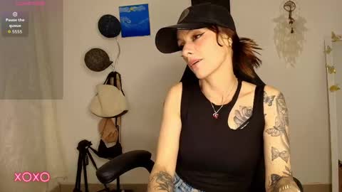Snapshot of scarlettmilf_cg chatting on 05/05/26, 01:13 Scarlett online show from 05/05/26, 01:13