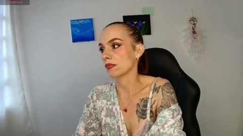 Snapshot of scarlettmilf_cg chatting on 05/16/26, 07:45 Scarlett online show from 05/16/26, 07:45