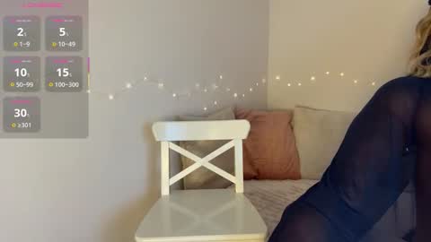 Scarlett Moonmuse online show from 10/20/25, 09:32