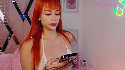 Scarlett  online show from 09/28/25, 12:21