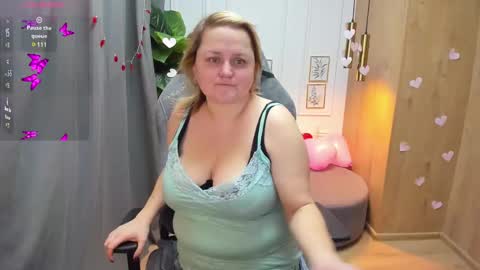 Scarlett online show from 02/18/25, 05:20