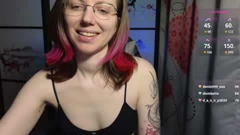 Scarlett online show from 03/08/25, 11:05