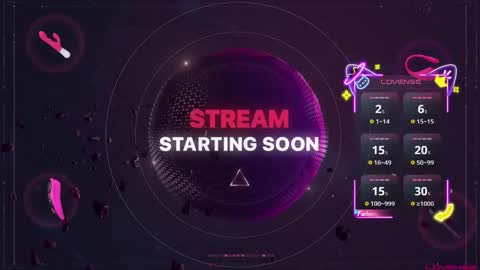 Scarlett online show from 09/30/25, 12:43