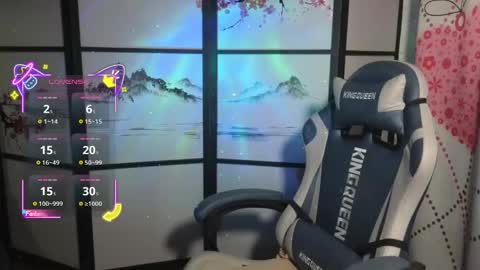 Scarlett online show from 10/09/25, 01:53