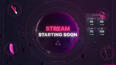 Scarlett online show from 10/18/25, 11:55