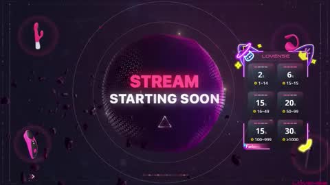 Scarlett online show from 11/06/25, 11:11