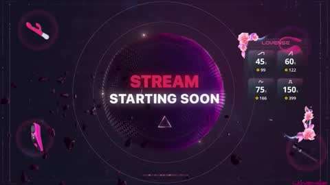 Scarlett online show from 11/10/25, 10:58