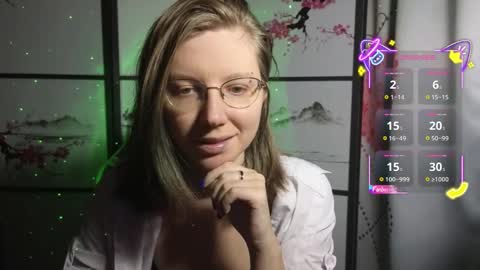 Scarlett online show from 11/24/25, 11:43