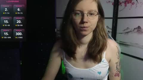 Scarlett online show from 04/24/26, 01:24