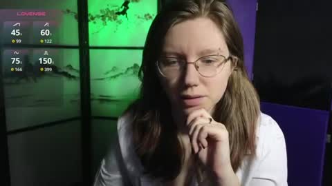 Scarlett online show from 06/10/26, 02:49