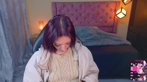 Snapshot of scarllett_bdsm chatting on 11/16/25, 03:23 Scarllett online show from 11/16/25, 03:23
