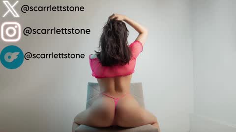 Scarlett Stone online show from 12/29/24, 04:16