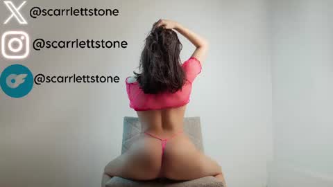 Scarlett Stone online show from 07/07/26, 07:23