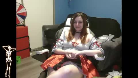 ScarSlutWitch online show from 07/19/26, 06:39