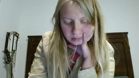 ScarTit Bernhard online show from 01/14/25, 03:53
