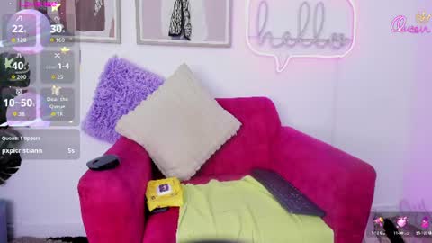 Snapshot of sccarlett7 chatting on 06/14/26, 11:23 Sccarlett7 online show from 06/14/26, 11:23