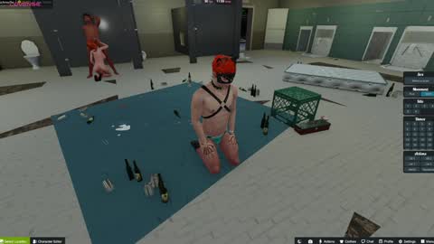 Leon online show from 12/28/24, 10:58