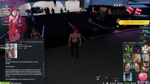 Leon online show from 12/29/24, 11:50