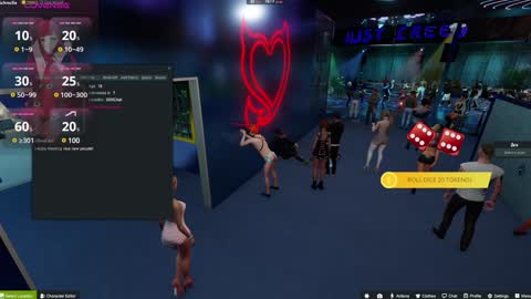 Leon online show from 01/23/25, 06:14