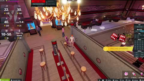 Leon online show from 01/24/25, 09:58