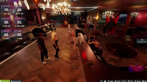 Leon online show from 02/14/25, 02:02