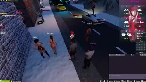 Leon online show from 09/11/25, 08:14