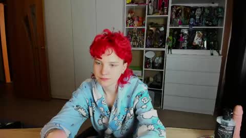 Rina online show from 04/26/26, 07:28