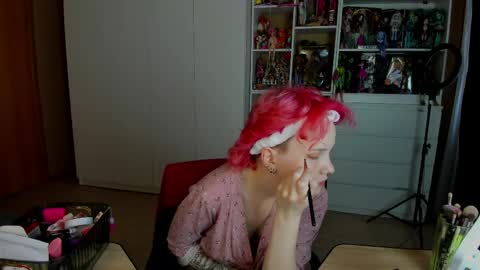 Rina online show from 05/08/26, 07:36