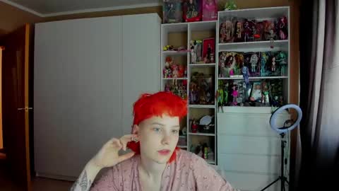 Rina online show from 05/29/26, 07:50