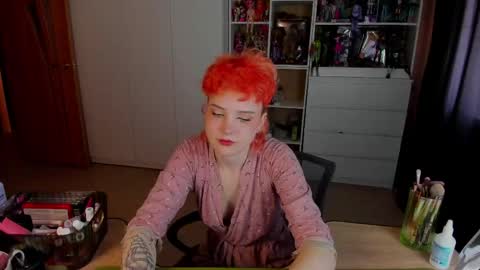 Rina online show from 06/07/26, 08:07