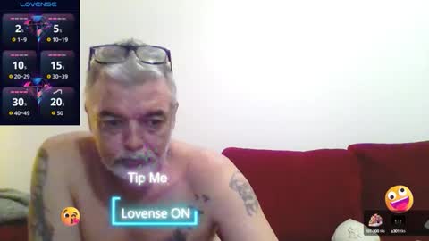 Snapshot of schooner73 chatting on 09/23/25, 09:34 Schooner73 online show from 09/23/25, 09:34