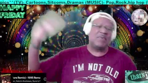 Snapshot of scifidiscoguy chatting on 09/27/25, 12:15 ...PHIL... online show from 09/27/25, 12:15