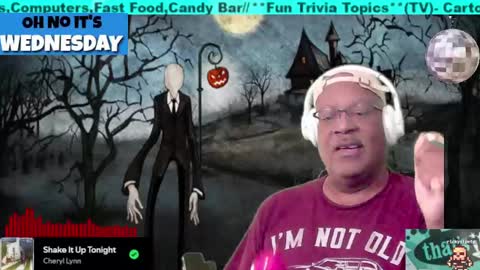 Snapshot of scifidiscoguy chatting on 10/09/25, 12:19 ...PHIL... online show from 10/09/25, 12:19