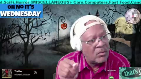Snapshot of scifidiscoguy chatting on 10/16/25, 12:22 ...PHIL... online show from 10/16/25, 12:22