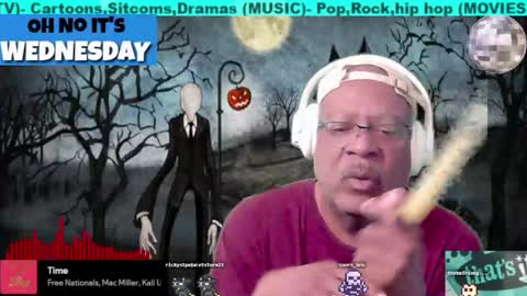 Snapshot of scifidiscoguy chatting on 10/30/25, 12:23 ...PHIL... online show from 10/30/25, 12:23